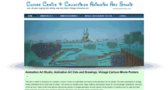 Desktop Screenshot of animationartstudio.com